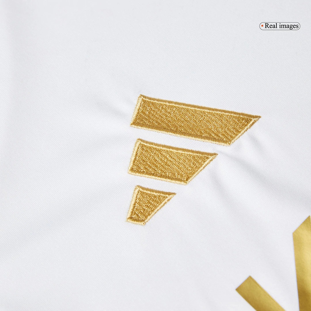 Al Nassr Soccer Jersey Third Away Custom Shirt 2024/25 - Ujersey