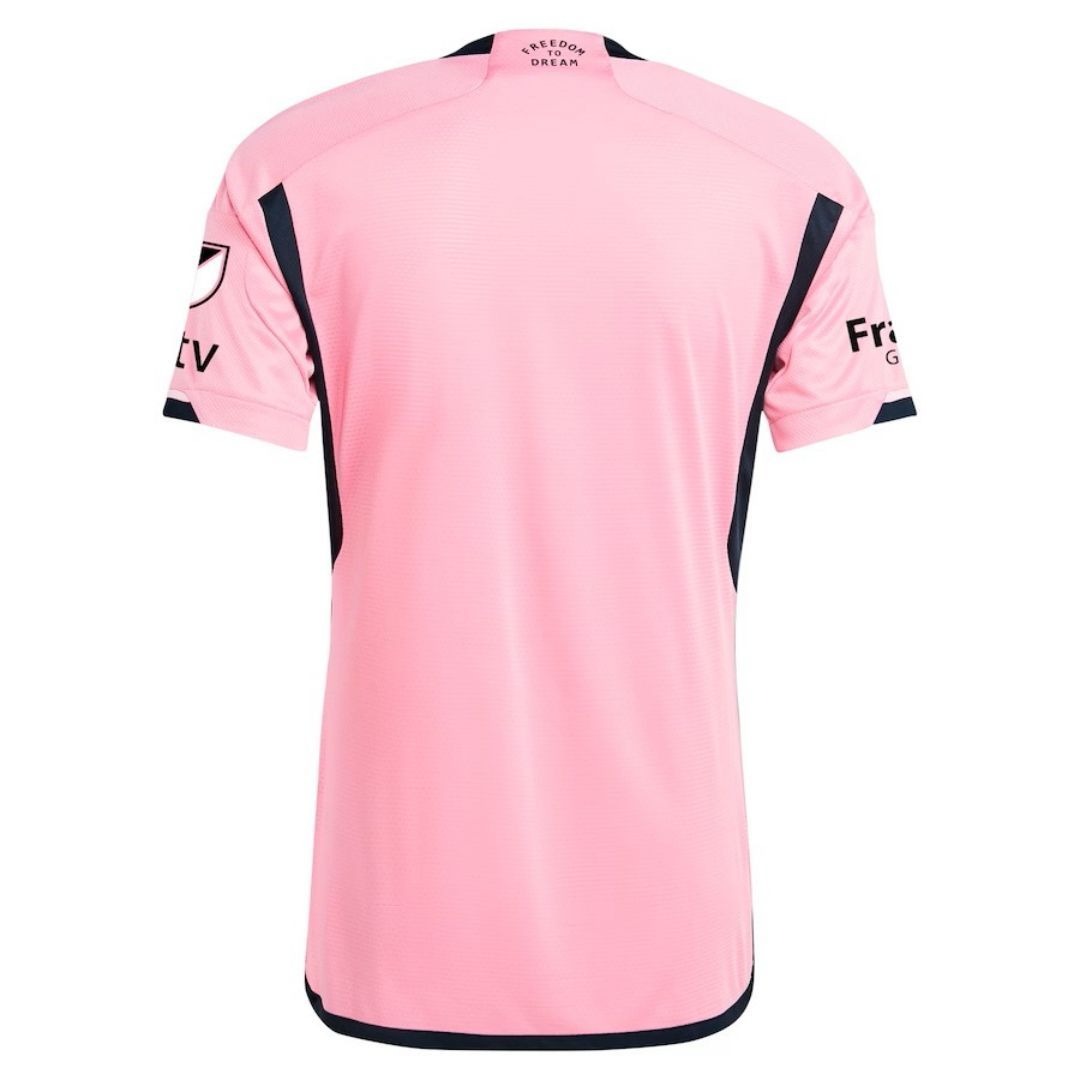 Messi #10 Inter Miami  Soccer Jersey Home Shirt 2024