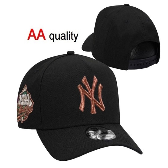 MLB New York Yankees Stitched Snapback Hats 2026.1-30