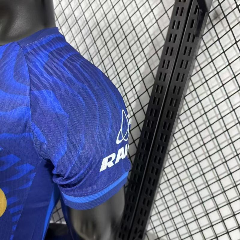 Pumas UNAM  Soccer Jersey Away Shirt 2025-26 - Ujersey NHL