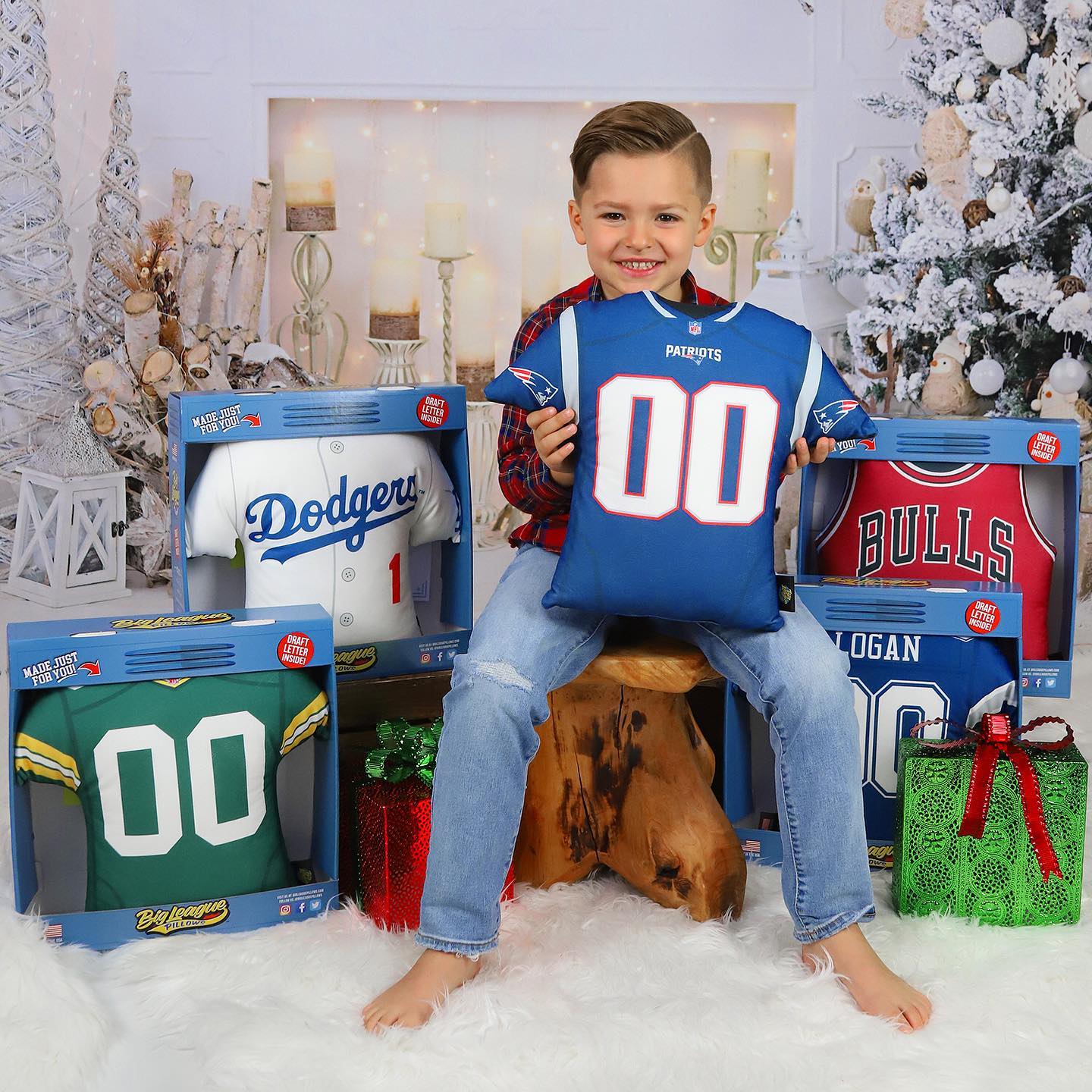 The Ultimate Jersey Gift Guide for Any Sports Fan (NFL, MLB, NHL) - Ujersey NFL Shop