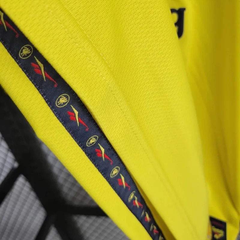 Liverpool Retro Football Jersey Away Custom Shirt 1997-99 - U-jersey