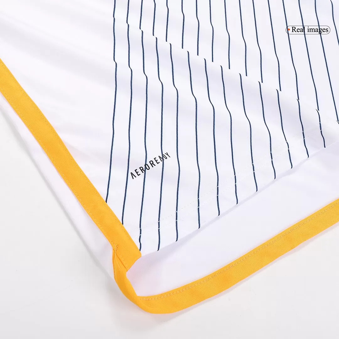 LA Galaxy Soccer Jersey Home Custom Shirt 2025 - Ujersey NHL