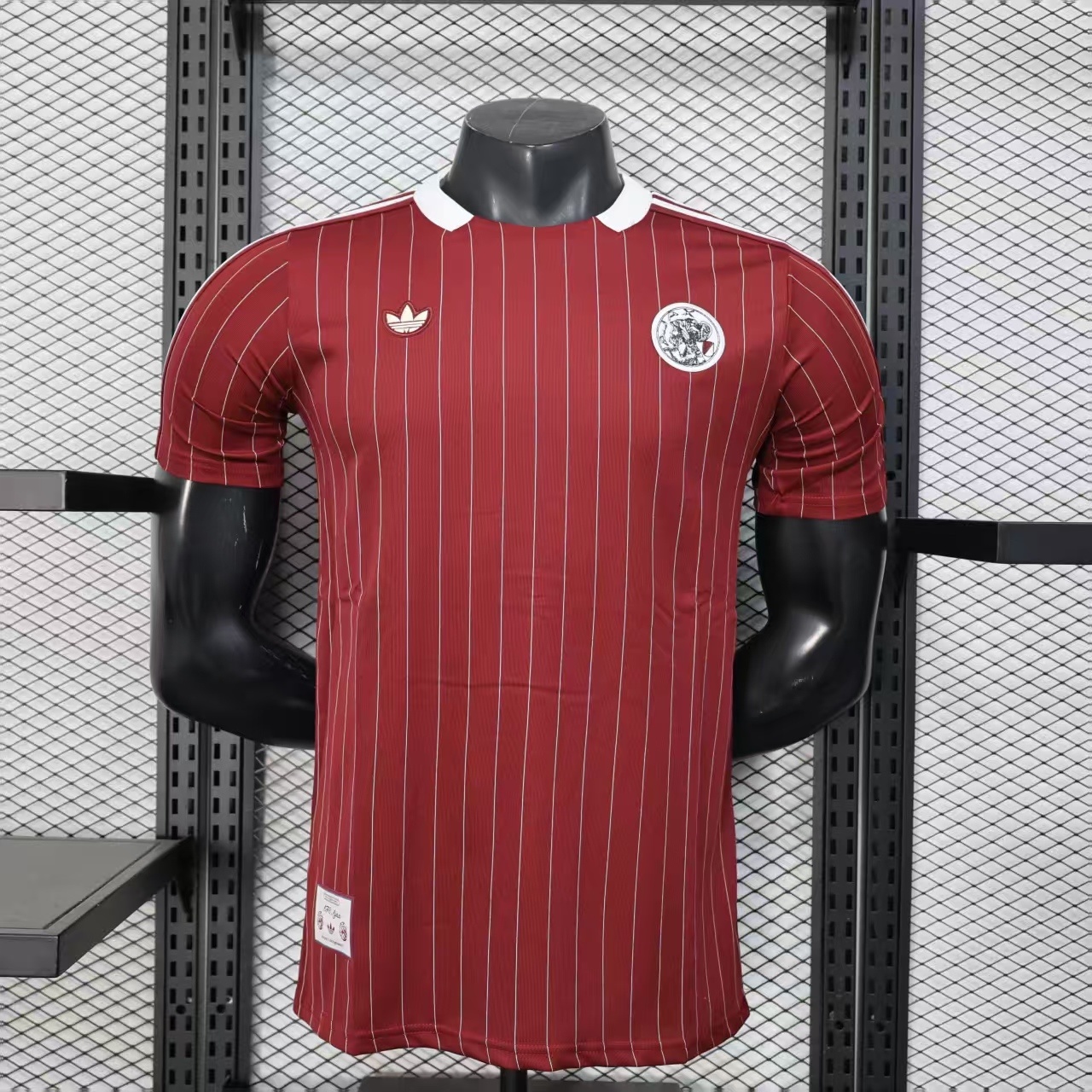 Ajax Casual Football Jersey 2026