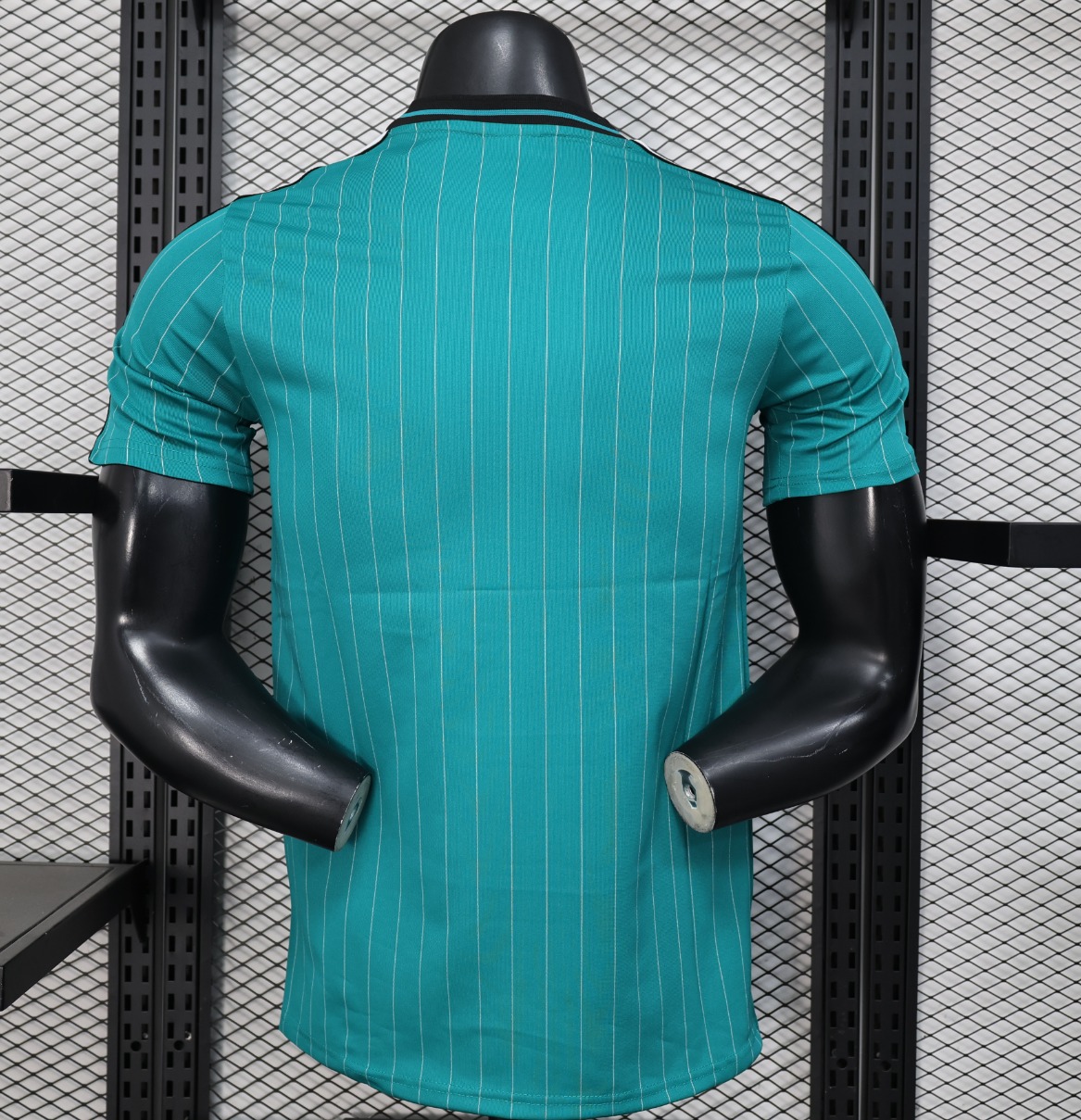 Liverpool casual football jersey 2025/2026 - U-jersey