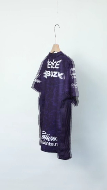 Pumas UNAM Soccer Jersey Third Away Custom Shirt 2024/25 - Ujersey