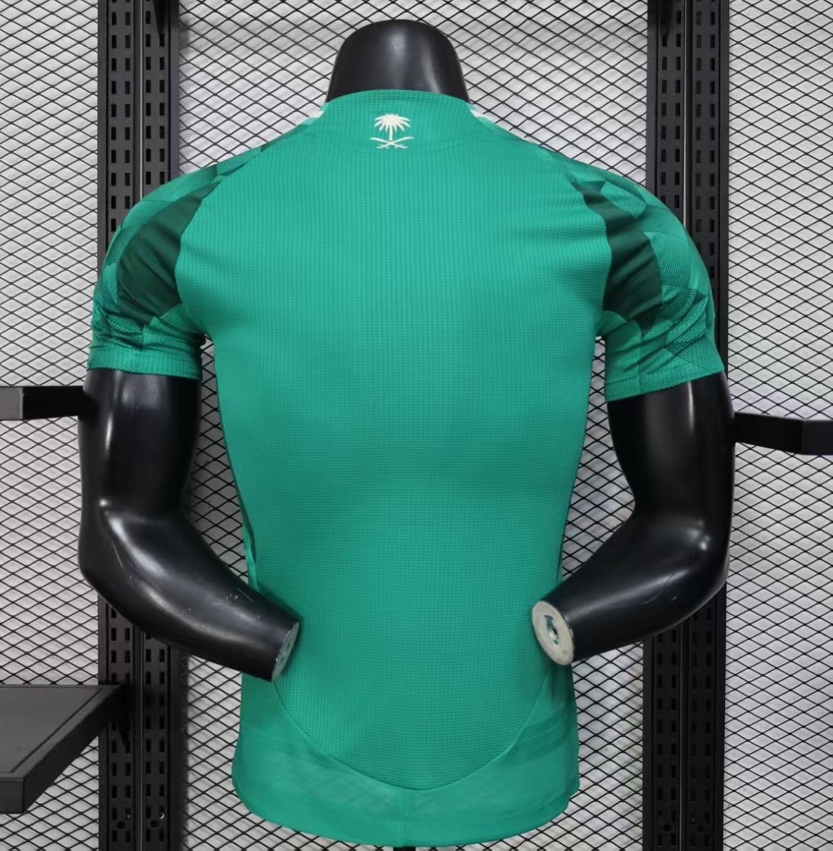Saudi Arabia home football jersey 2026 - Ujersey NHL