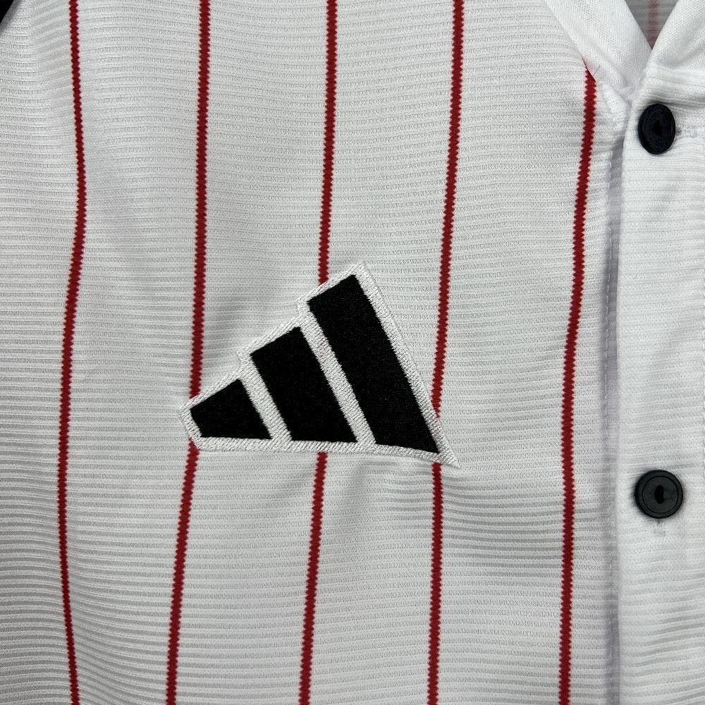 River Plate x US Pack Baseball Jersey Custom Shirt 2025/26 - Ujersey
