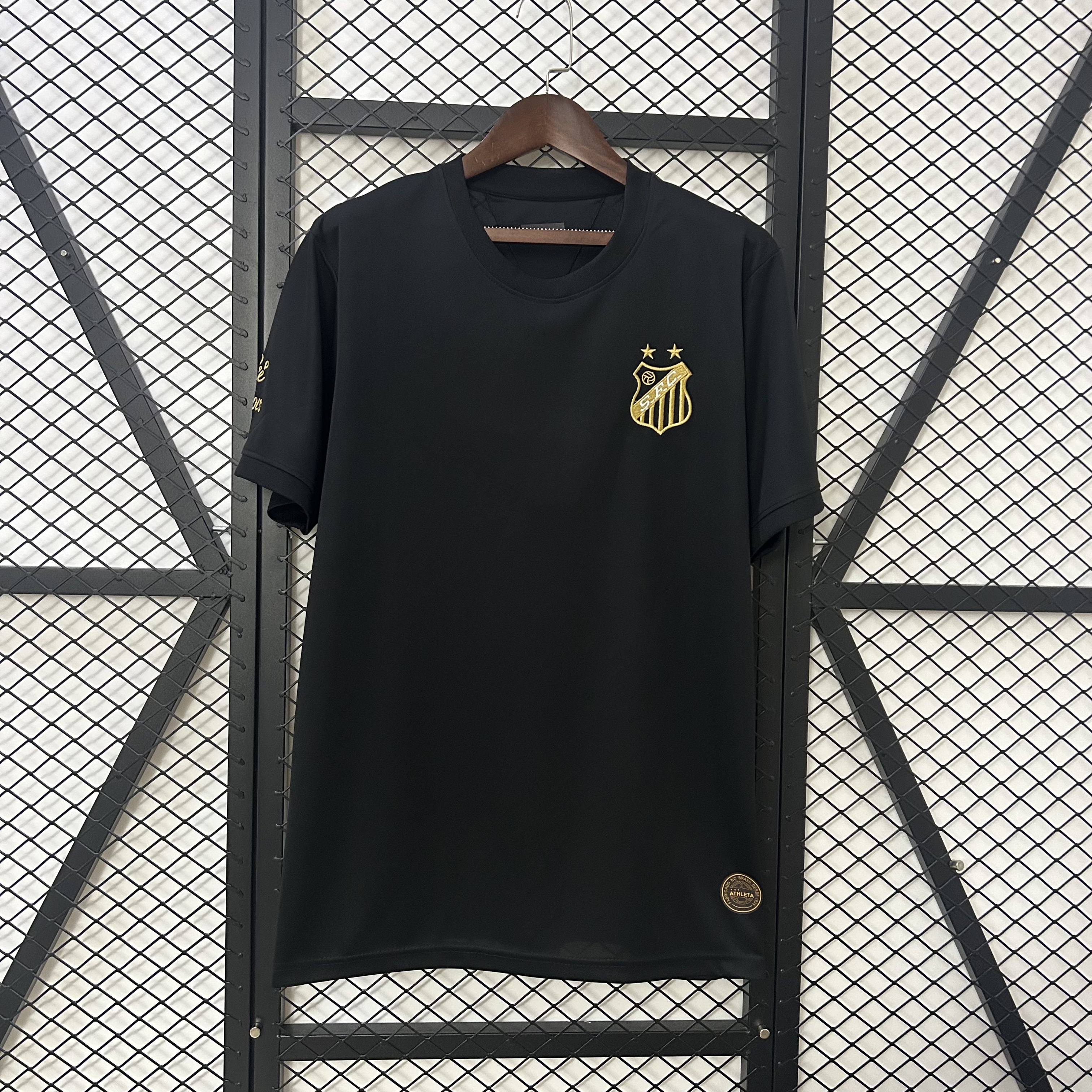 Santos FC Soccer Jersey Special Edition Custom Shirt 2025 - ujerseystore