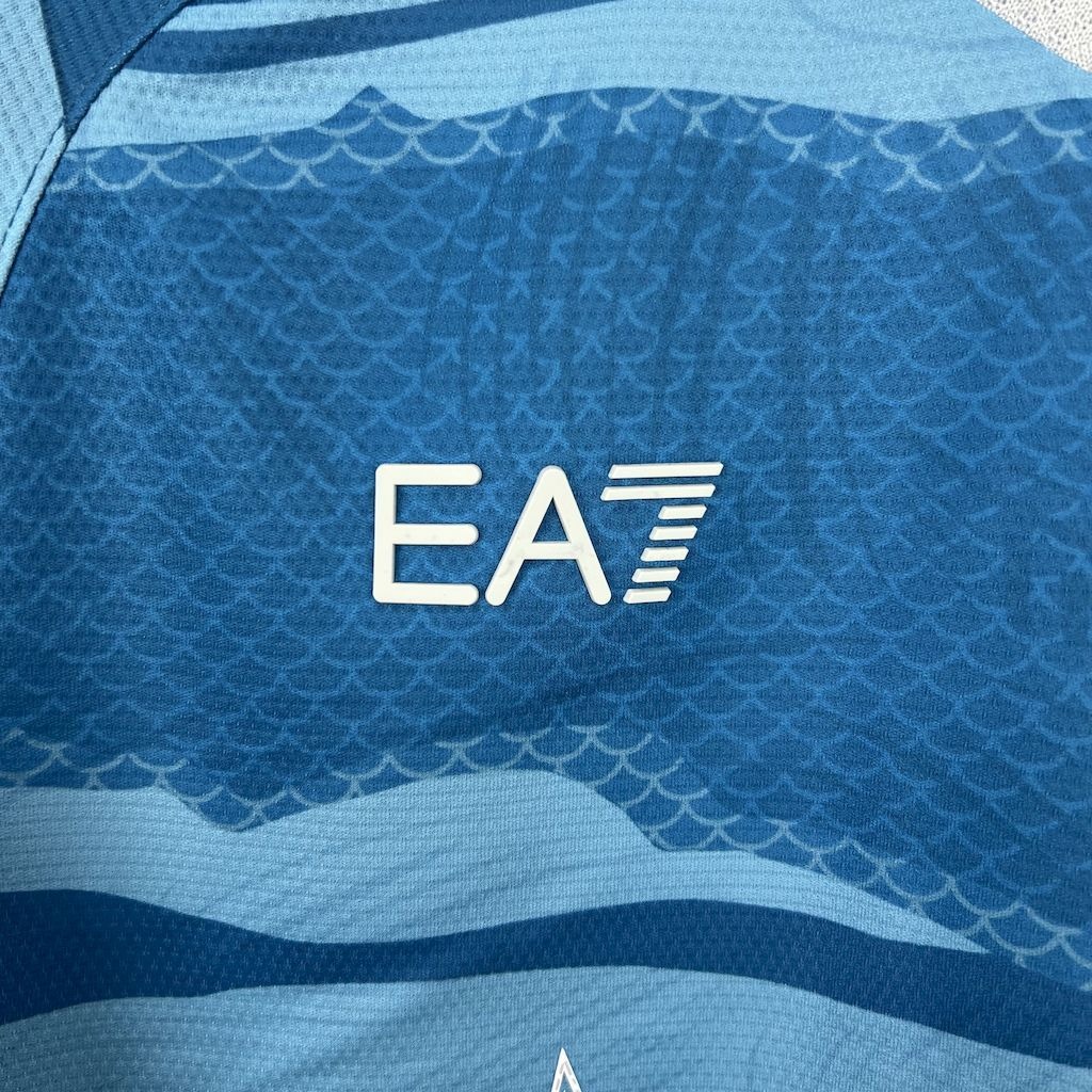 Napoli Soccer Jersey Special Edition Custom Shirt 2025/26 - U-jersey