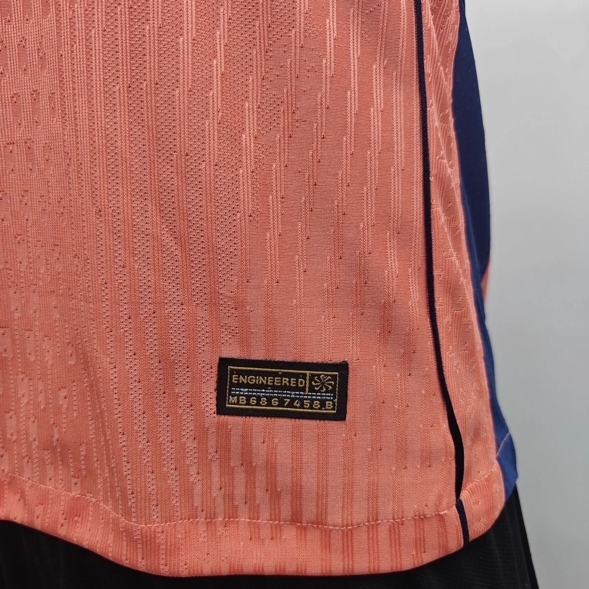 Soccer Jersey Barcelona Third Away Shirt 2025/26