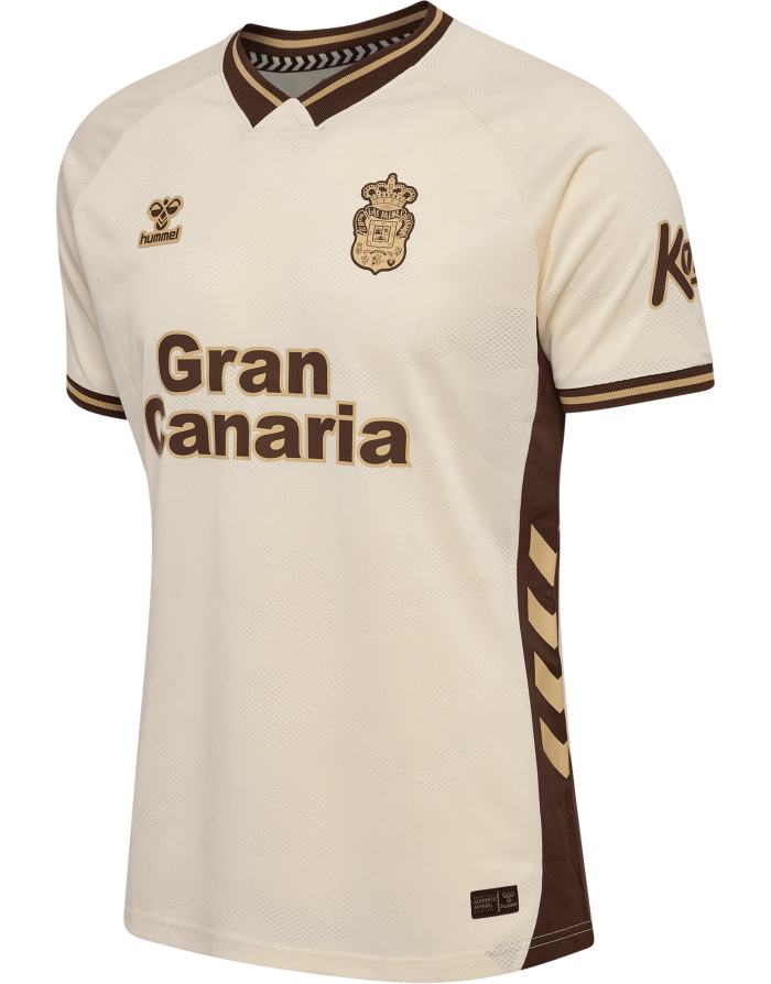 UD Las Palmas Soccer Jersey Third Away Custom Shirt 2025/26 - U-jersey