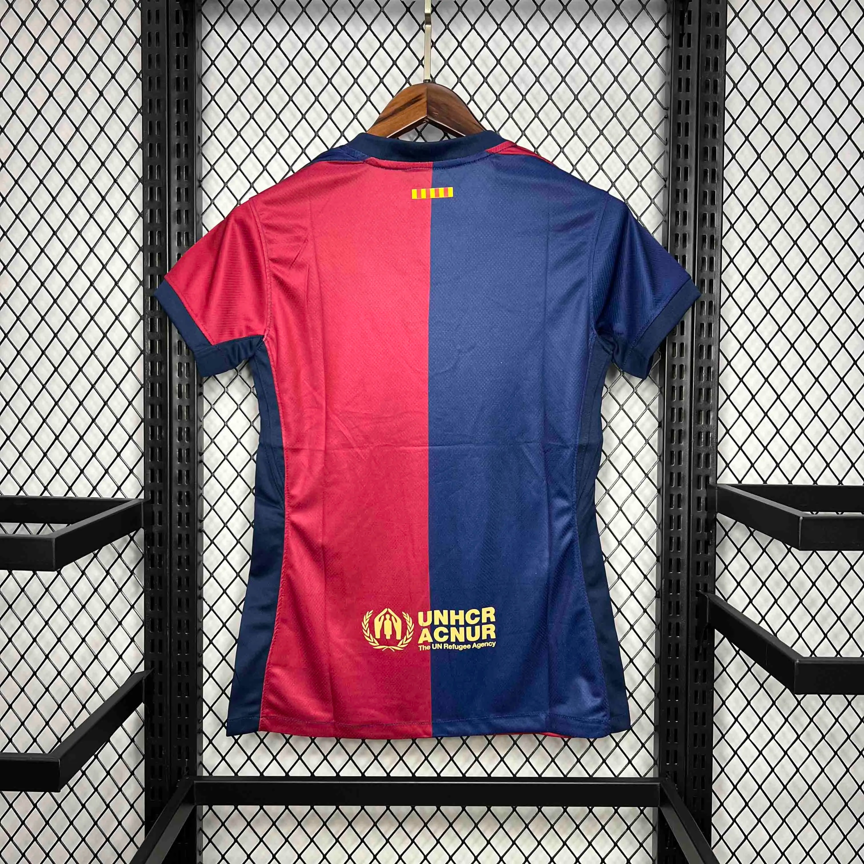 Barcelona Home Women's Soccer Jersey 2024/25 - U-jersey