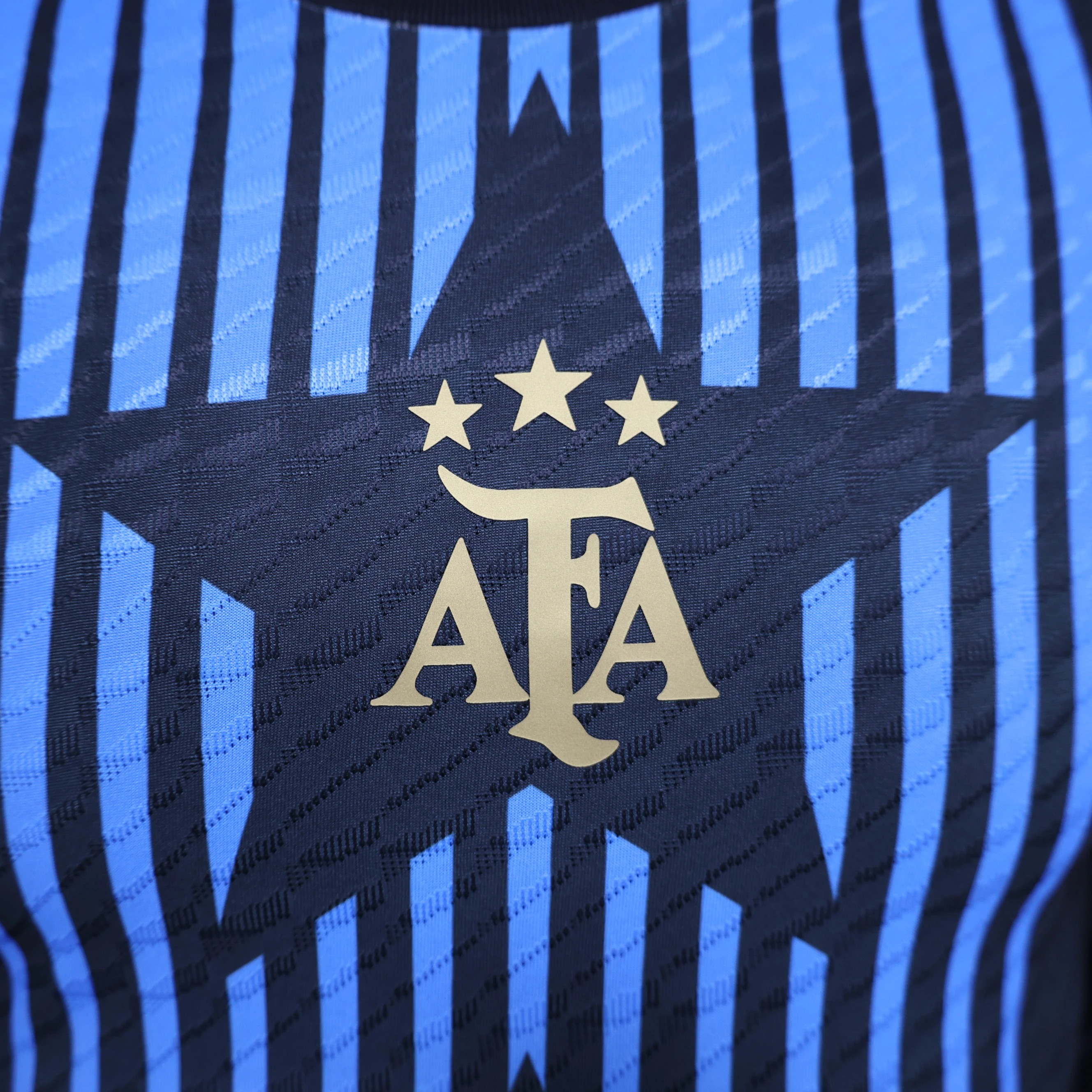 Argentina Soccer Jersey Pre-Match Shirt 2024