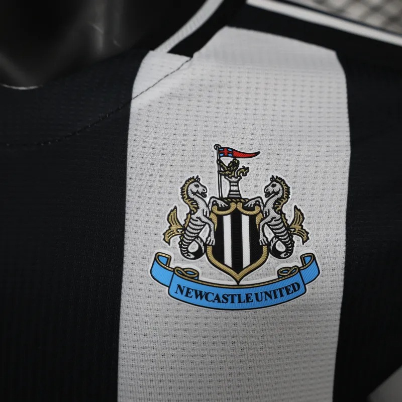 Newcastle United  Football Jersey Home Shirt 2024/25