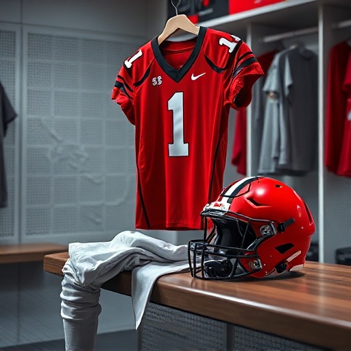 The Red and Black: A History of the Georgia Bulldogs Jersey - Ujersey