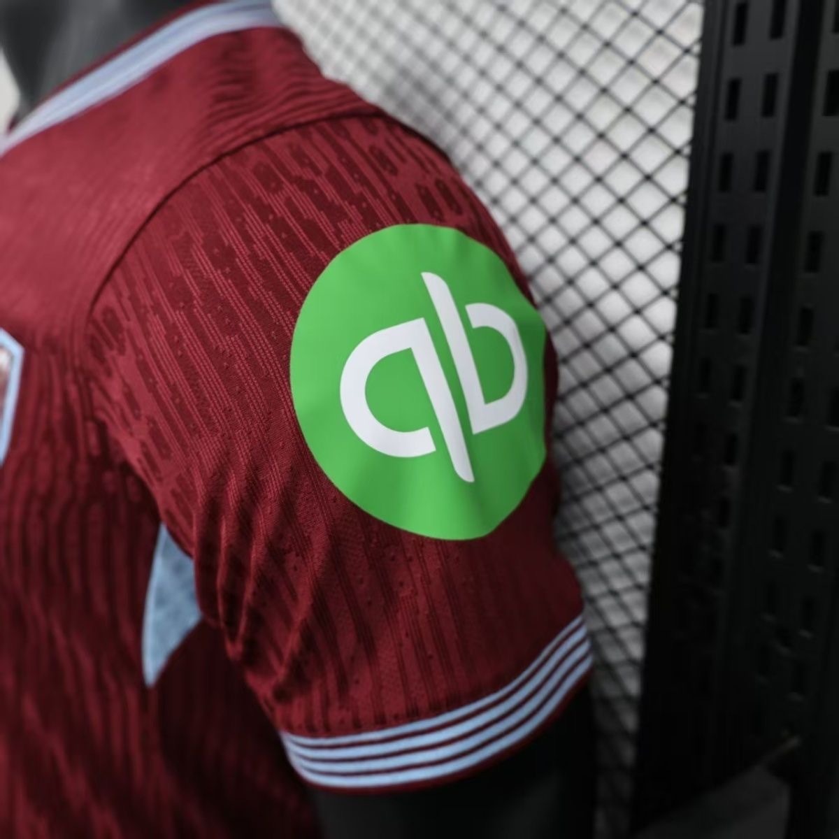 West Ham United Football Jersey Home Shirt 2025/26