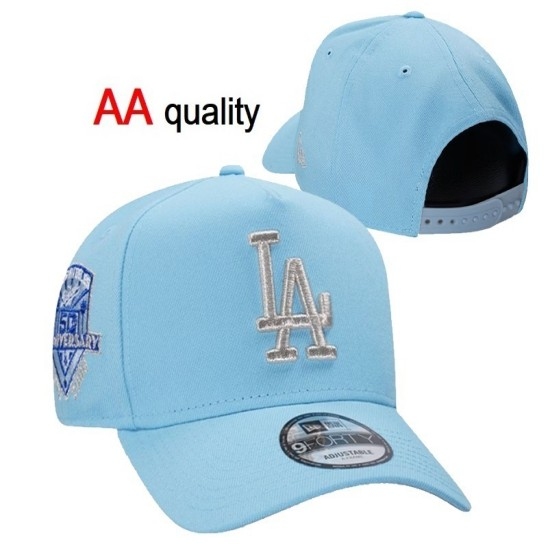 MLB Los Angeles Dodgers Stitched Snapback Hats 2026.1-46 - Ujersey