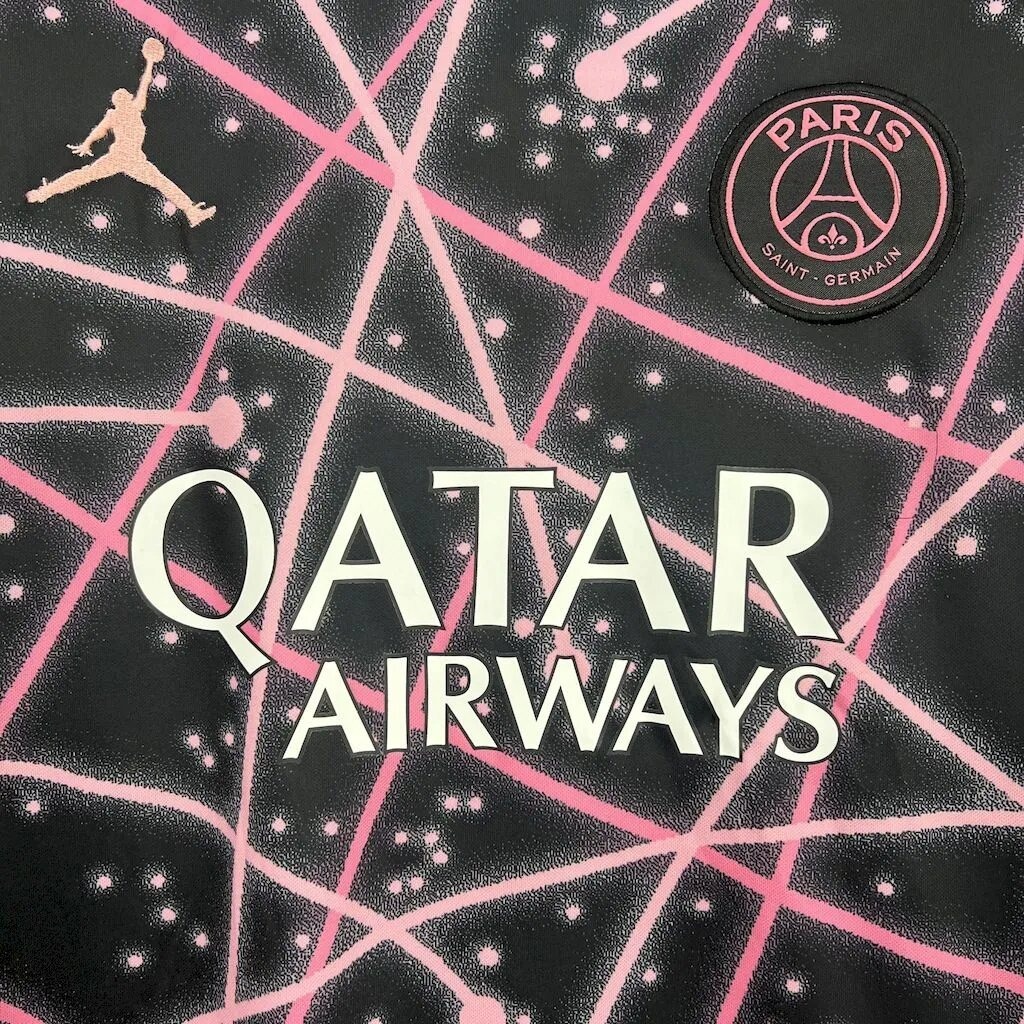 PSG Soccer Jersey Training Custom Shirt 2025/26 - ujerseystore
