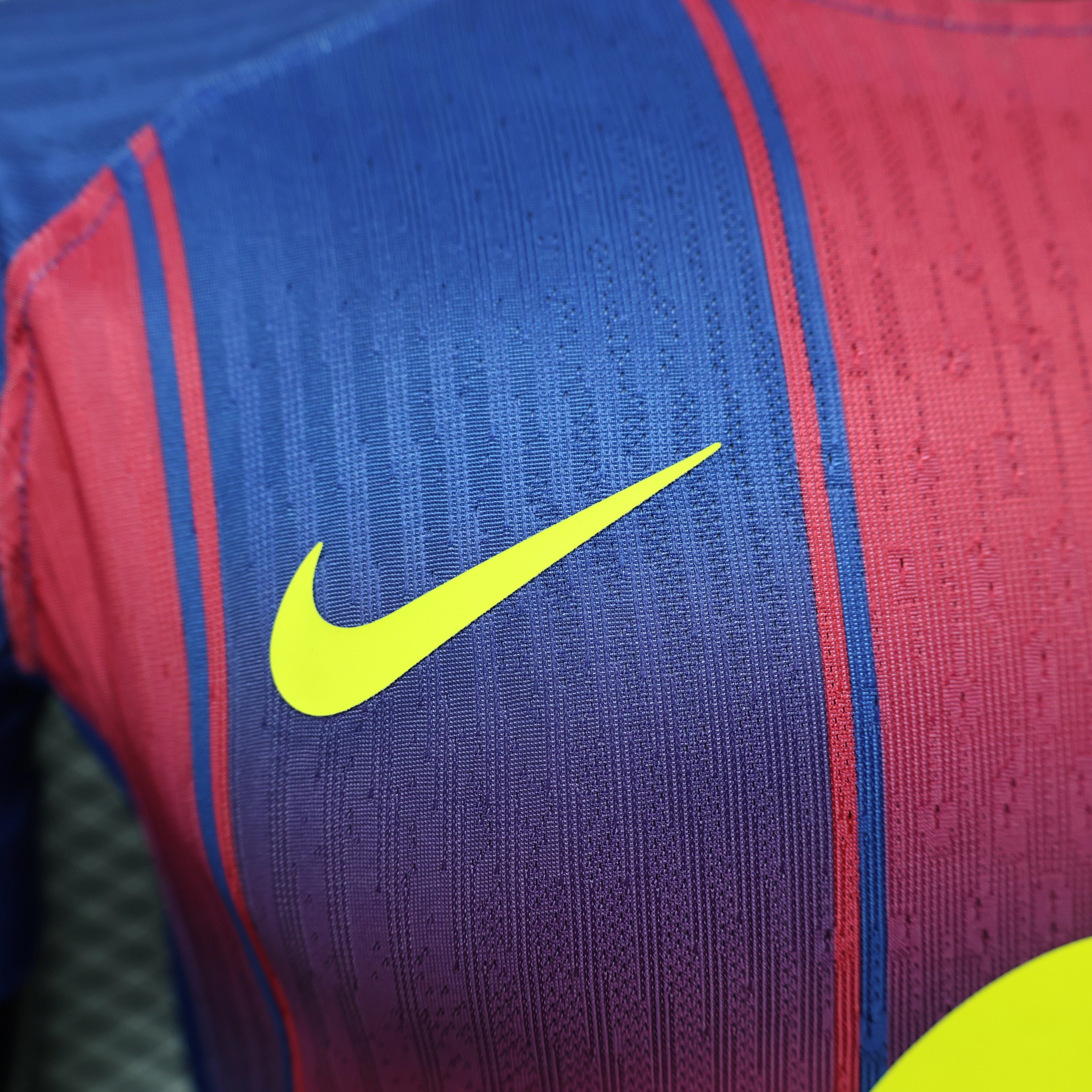 Soccer Jersey Barcelona Home Shirt 2025/26