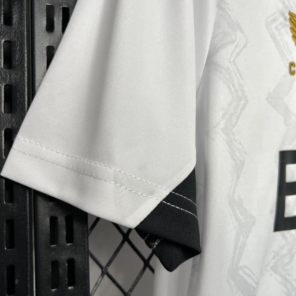 Bayer 04 Leverkusen Soccer Jersey Away Custom Shirt 2024/25