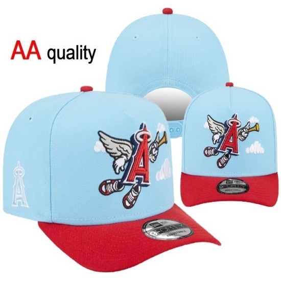 MLB Los Angeles Angels of Anaheim Stitched Snapback Hats 2026.1-07 - ujerseystore