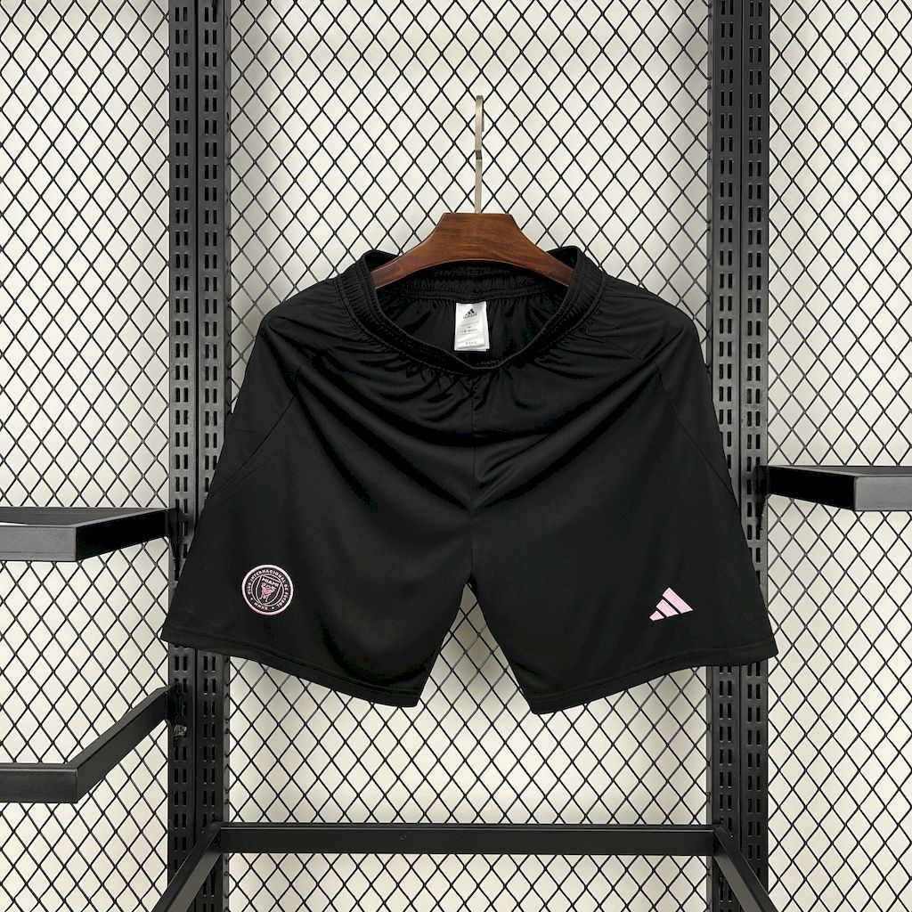 Inter Miami Soccer Jersey Away Custom Shorts 2025 - ujerseystore