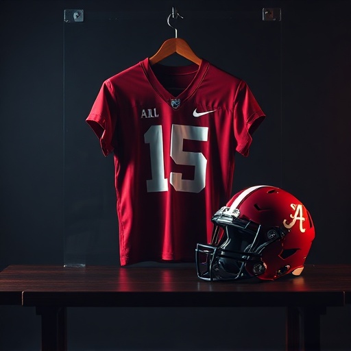 Crimson Tide: The History of the Alabama Football Jersey - Ujersey