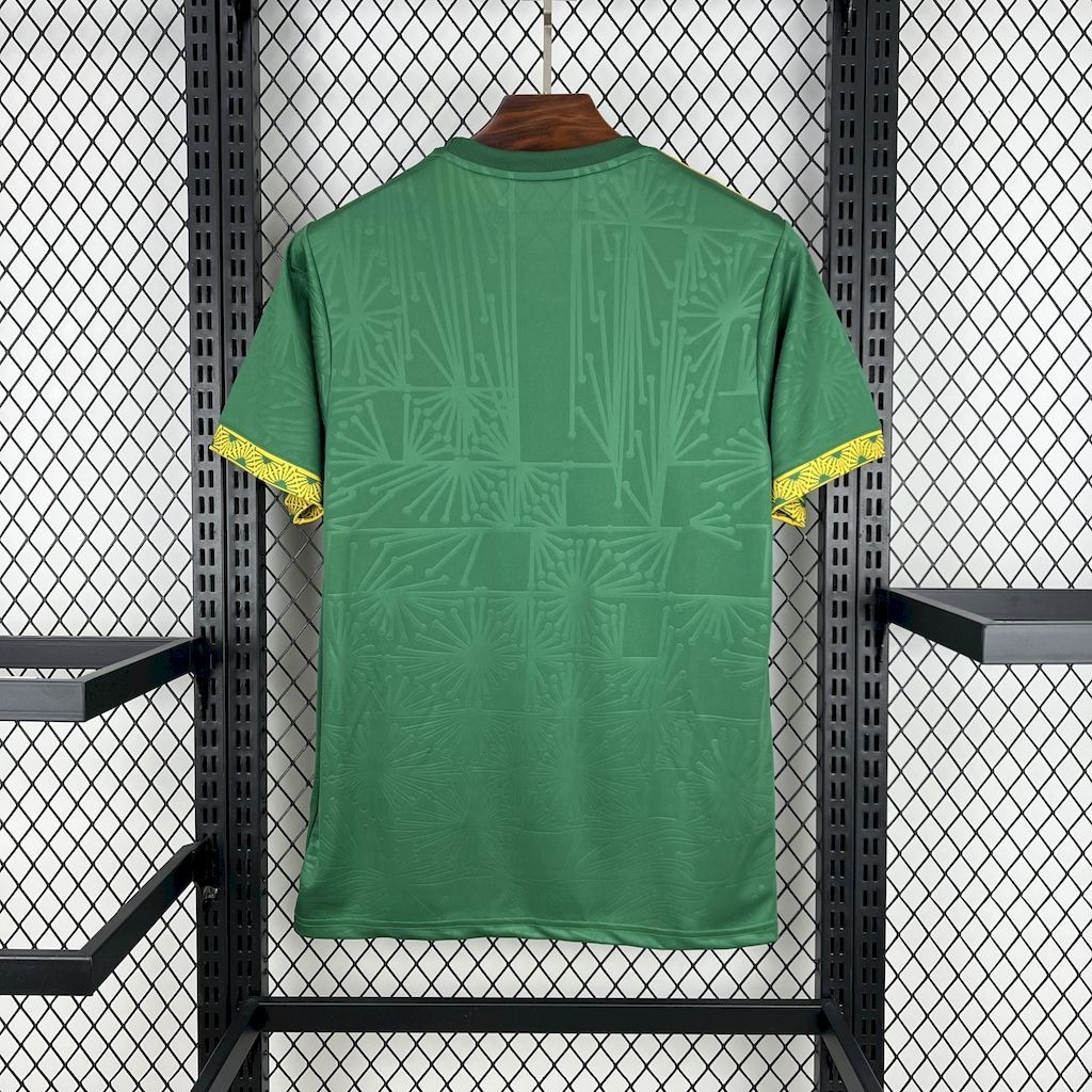 Mexico Green Special Soccer Jersey Custom Shirt 2025 - ujerseystore