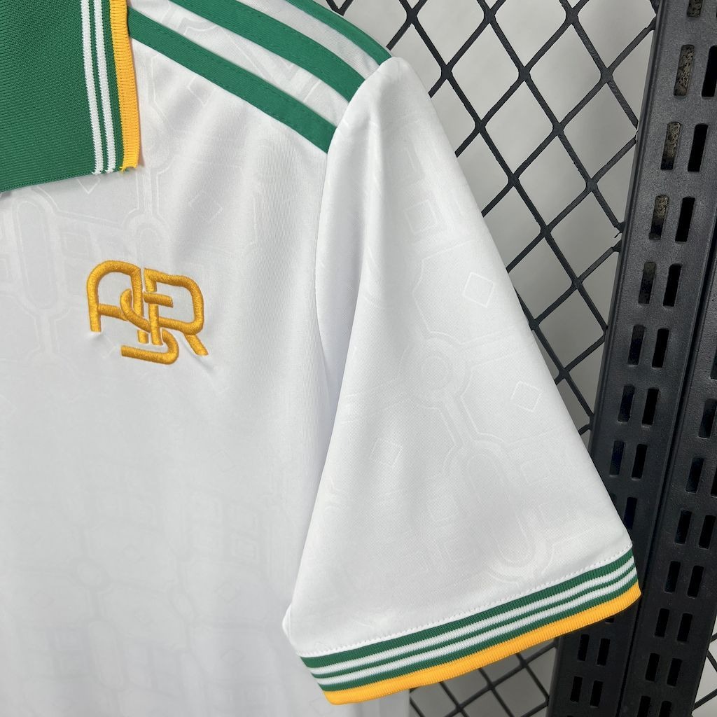 Roma Soccer Jersey Third Away Custom Shirt 2025/26 - Ujersey