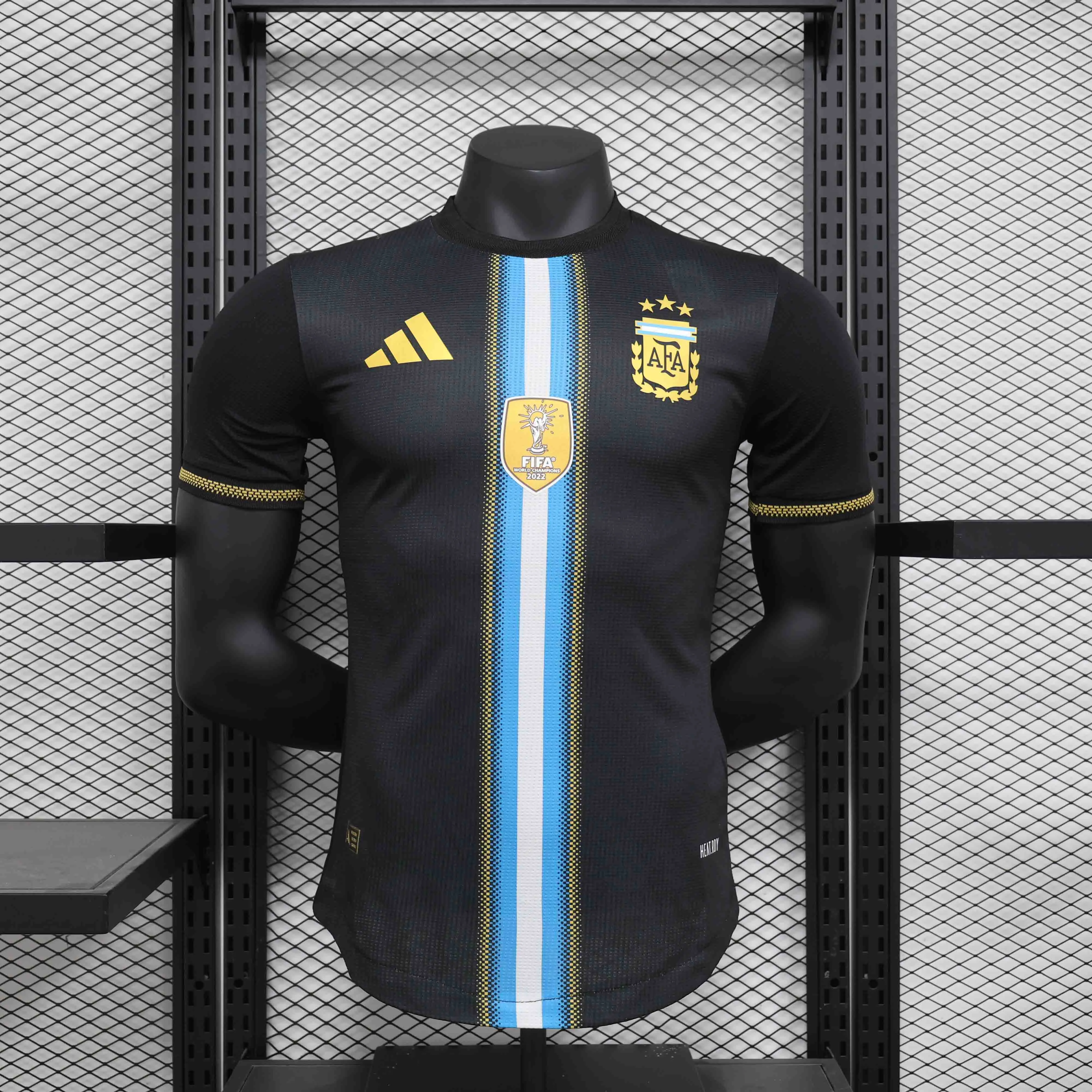 Argentina Soccer Jersey Special Edition 2024 - U-jersey