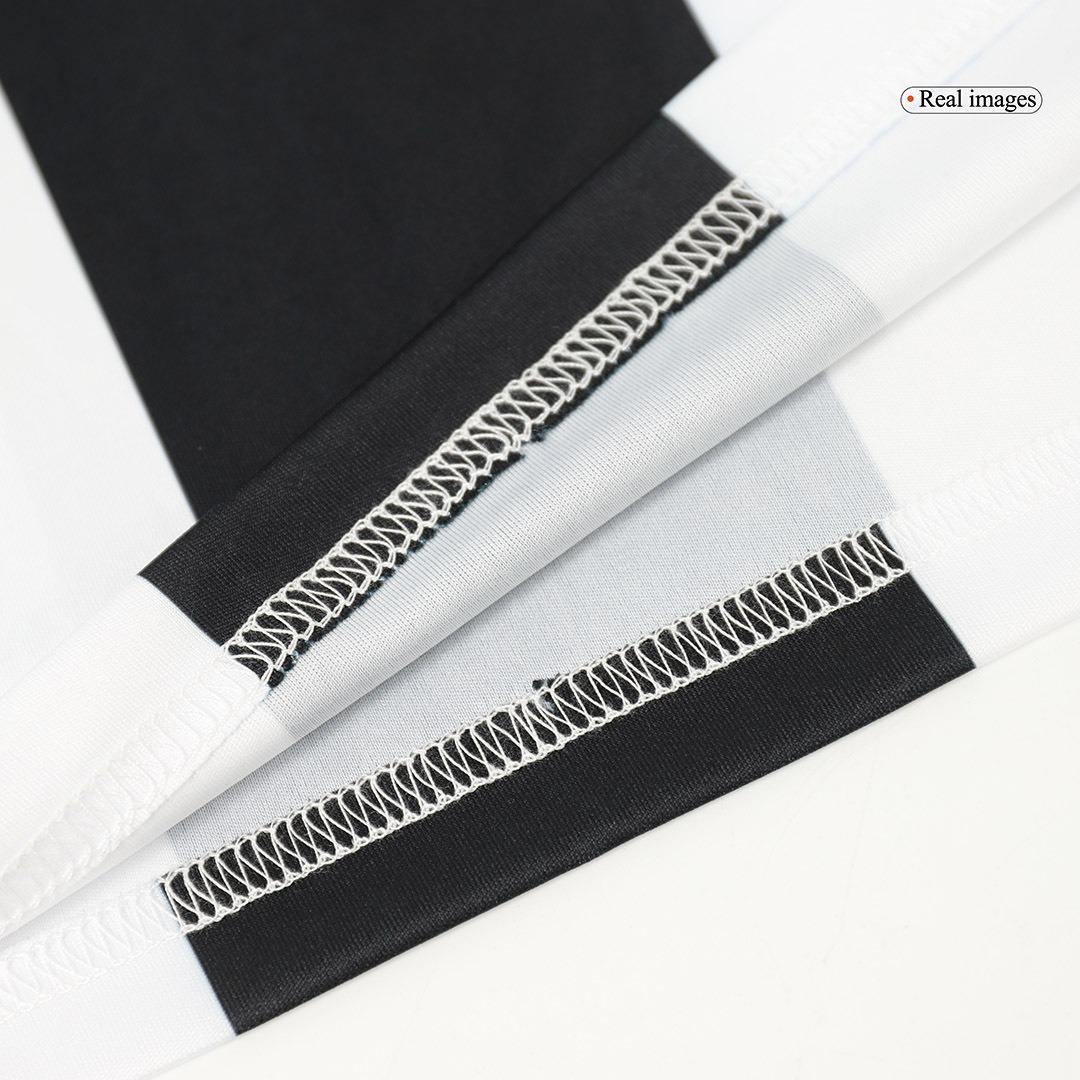 Newcastle United Football Jersey Home Custom Shirt 2024/25 - Ujersey