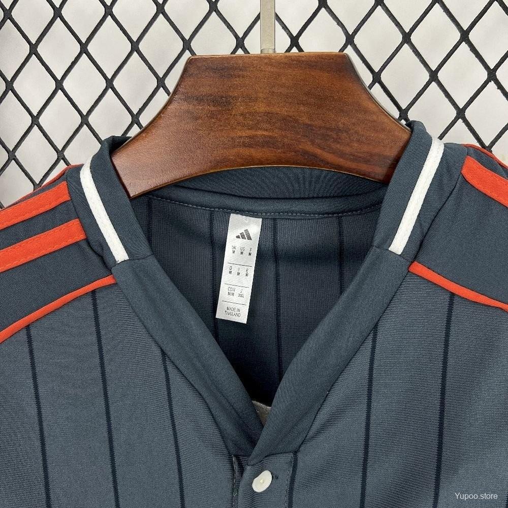 Bayern Munich x US Pack Baseball Jersey Shirt 2025/26 - Ujersey NHL