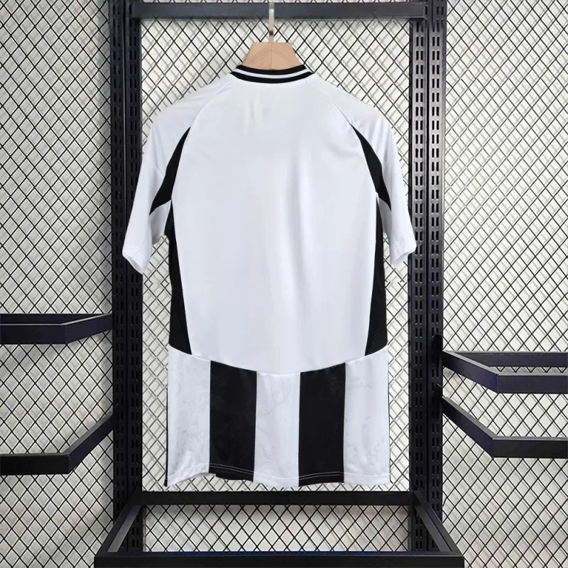 Juventus Soccer Jersey Home Custom Shirt 2024/25 - ujerseystore