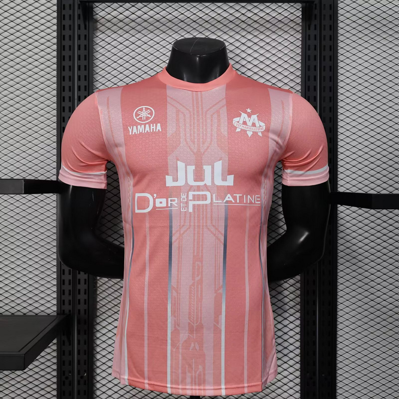 Marseille  Soccer Jersey Special Edition Shirt 2025/26