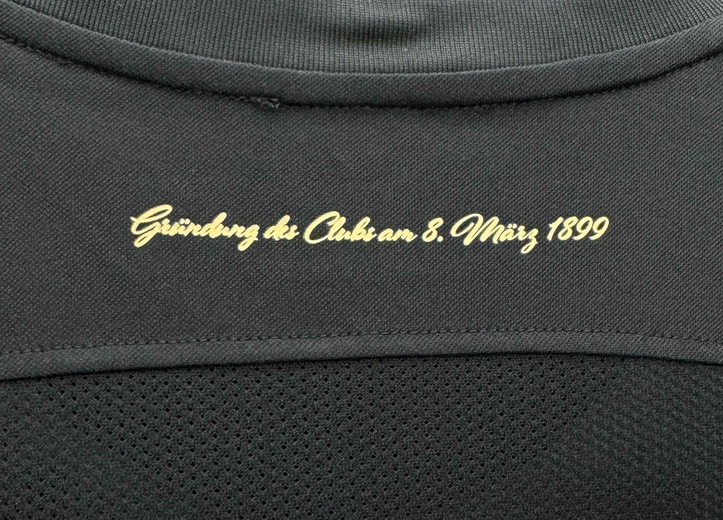 Eintracht Frankfurt Football Jersey 125th Anniversary Edition Shirt 2024/25 - Ujersey NHL