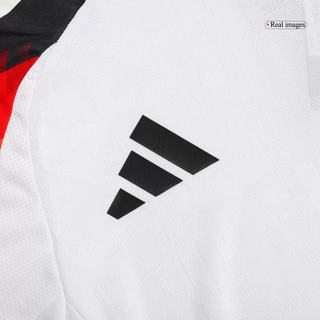 Germany Soccer Jersey Home Shirt EURO 2024 - Ujersey NHL