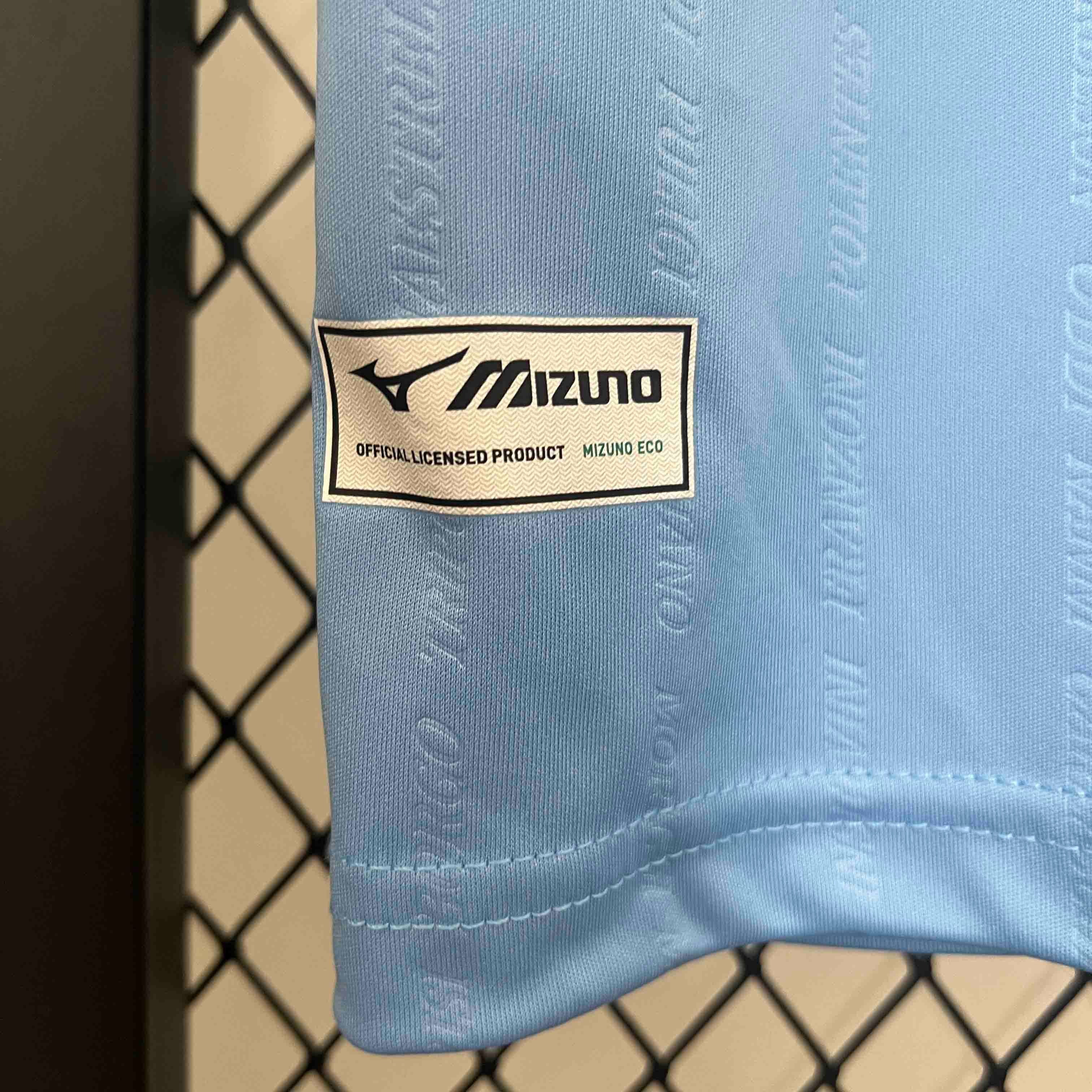 Lazio Soccer Jersey 50th Anniversary Custom Shirt 2024/25 - ujerseystore