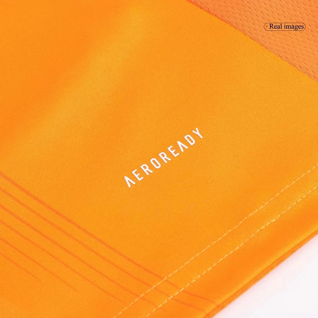 Real Madrid Soccer Jersey Away Custom Shirt 2024/25 - U-jersey