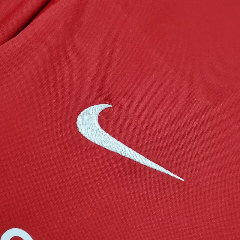 Liverpool Retro Football Jersey Home Custom Shirt 2020/21 - ujerseystore