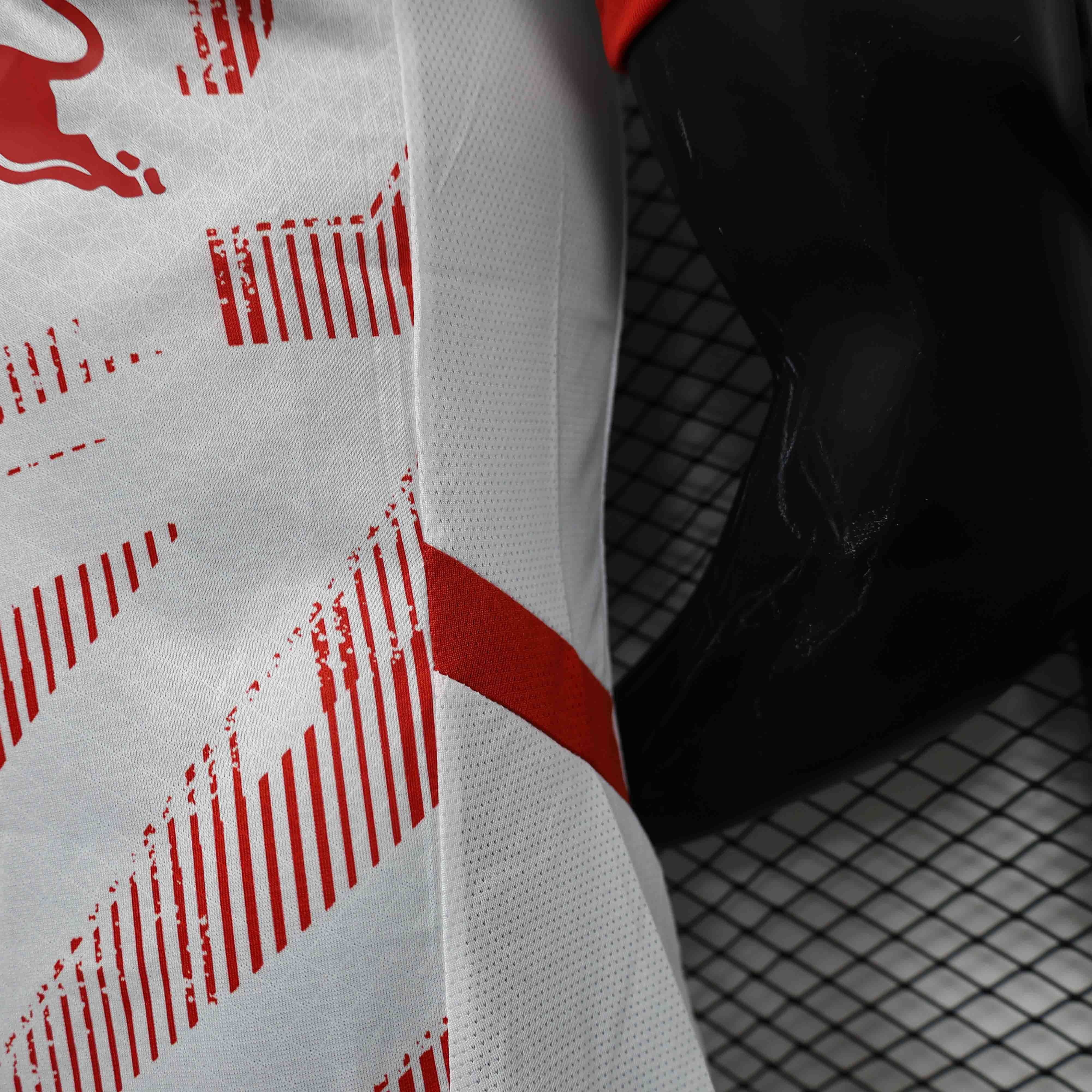 RB Leipzig Football Jersey Home Shirt 2024/25