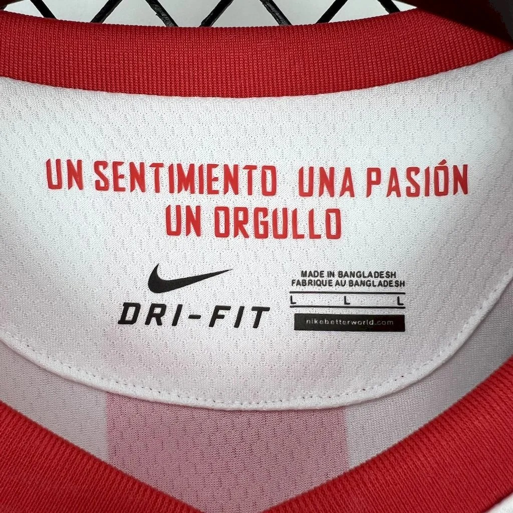 Atletico Madrid Retro Soccer Jersey Home Shirt 2012/13 - Ujersey NHL