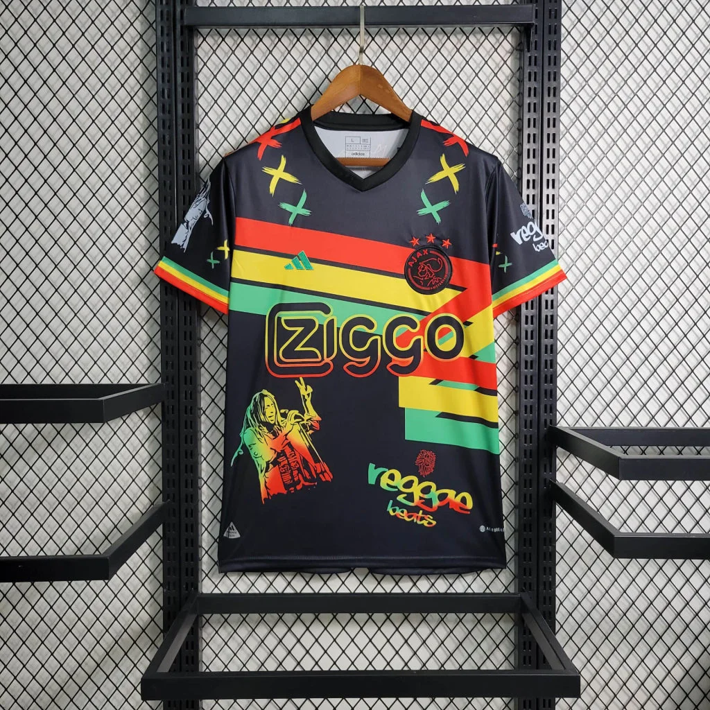 Ajax Football Jersey Special Edition Custom Shirt 2023/24 - ujerseystore