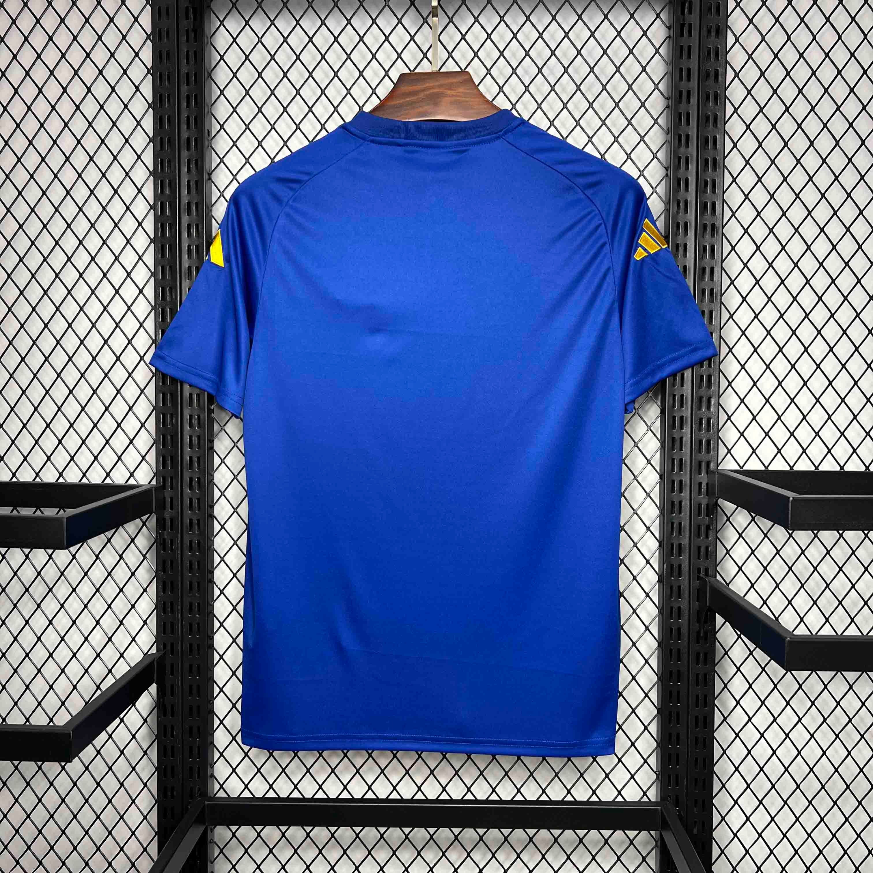 Spain Soccer Jersey Training Custom Shirt 2024 - ujerseystore