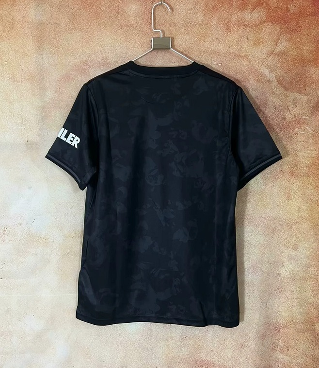 Manchester United Retro Third Away Football Jersey Shirt 2019/20