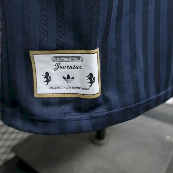 Juventus Soccer Jersey Terrace Icons Shirt 2025/26