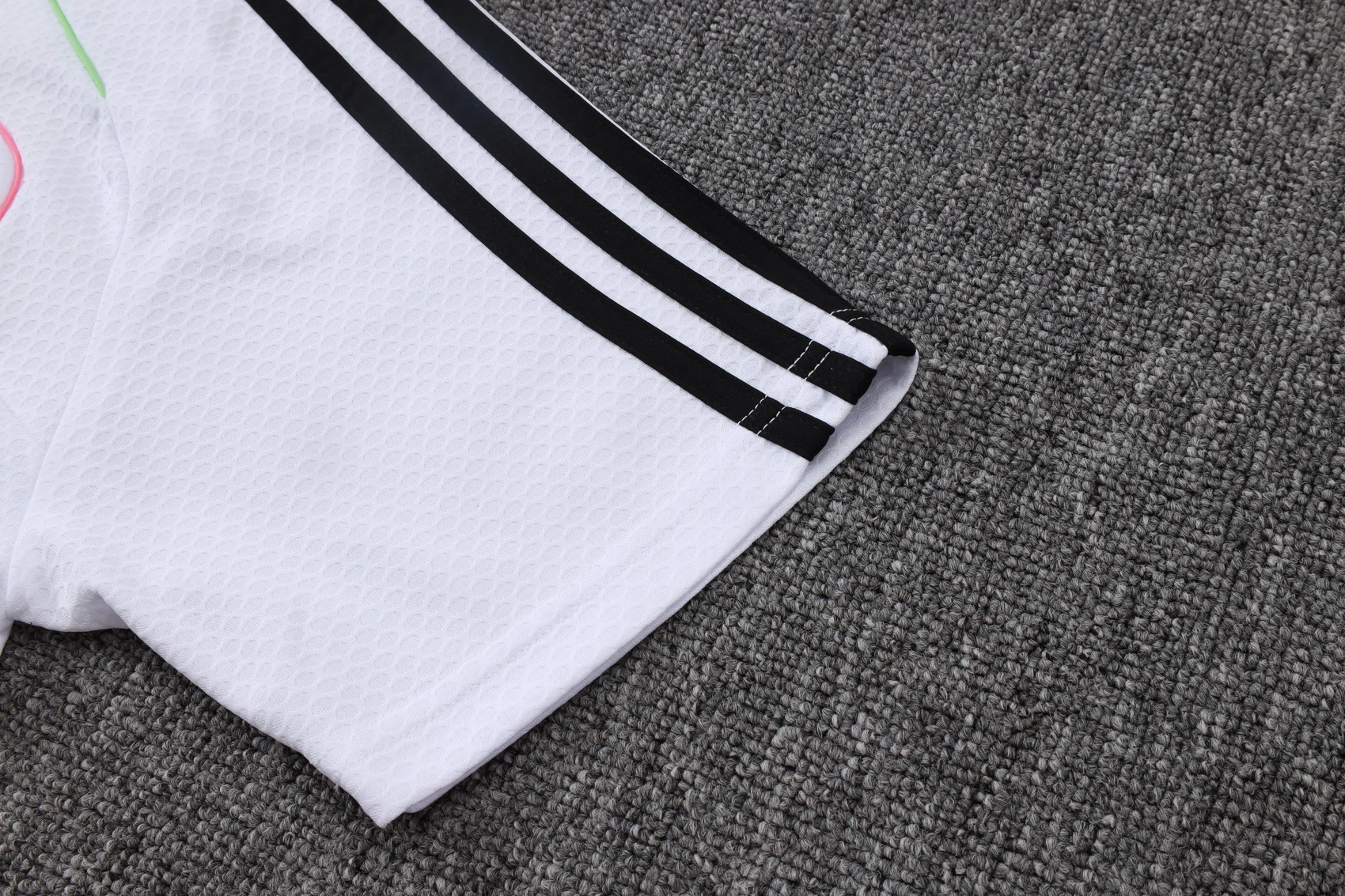 Juventus Training Jersey Kit White 2025/26 - U-jersey