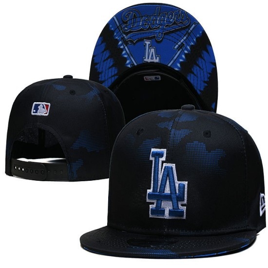 MLB Los Angeles Dodgers Stitched Snapback Hats 2026.1-01 - Ujersey