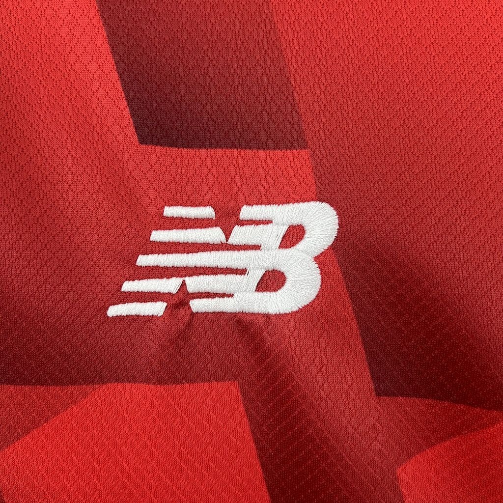 Lille OSC Soccer Jersey Home Custom Shirt 2025-26 - Ujersey NHL