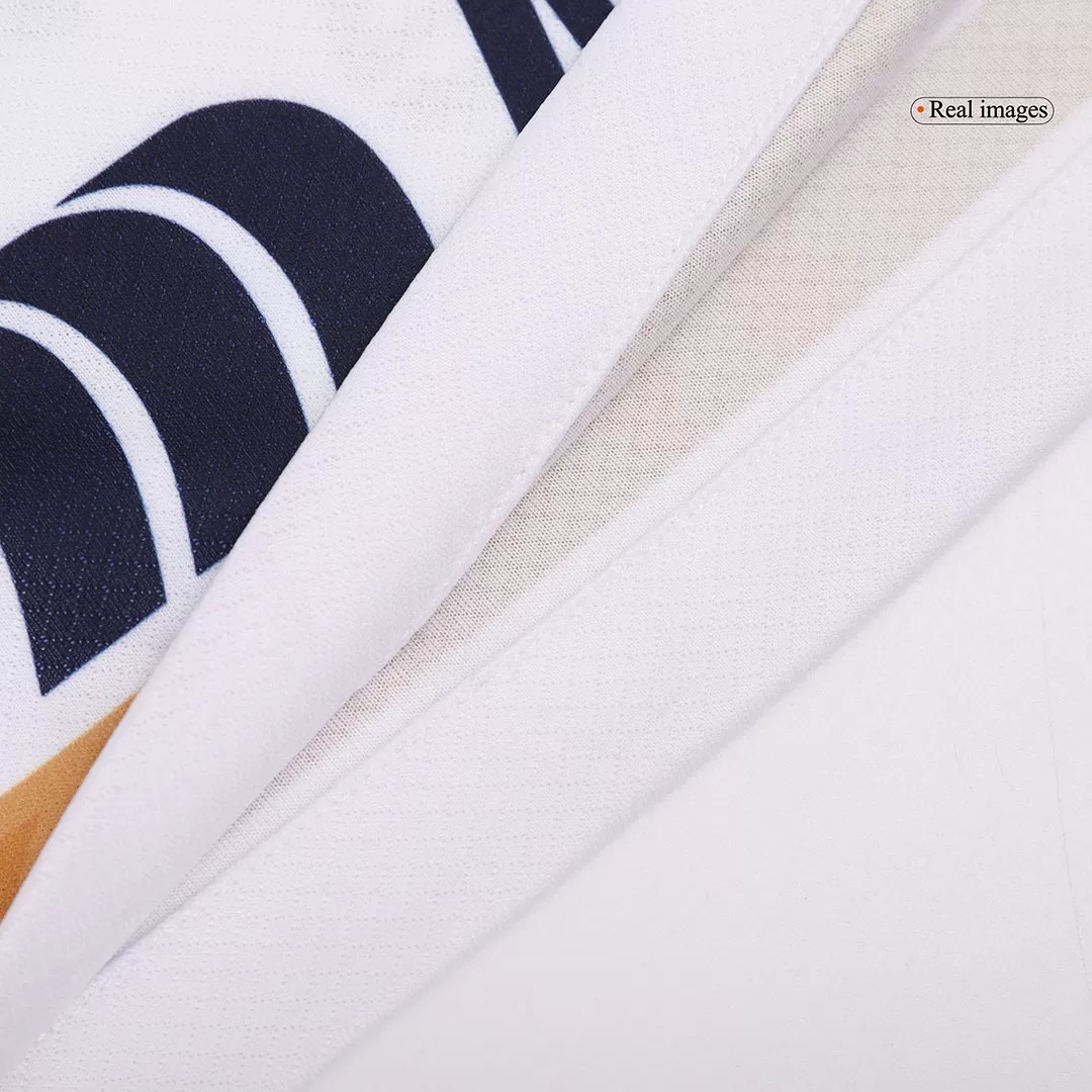 Pumas UNAM Soccer Jersey Home Custom Shirt 2024/25 - ujerseystore